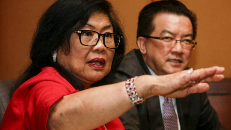 Rafidah resigns as Supermax chairman after MD's apology to PM