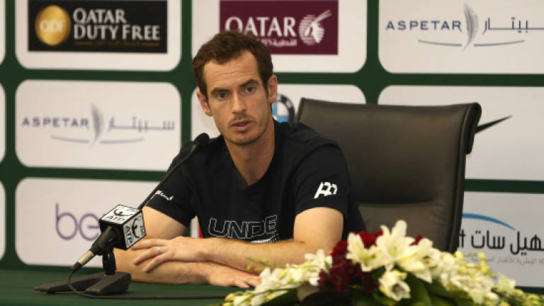 Djokovic still the biggest rival, says Murray