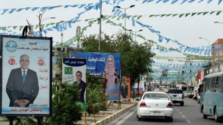 Iraq readies for first election since end of IS war