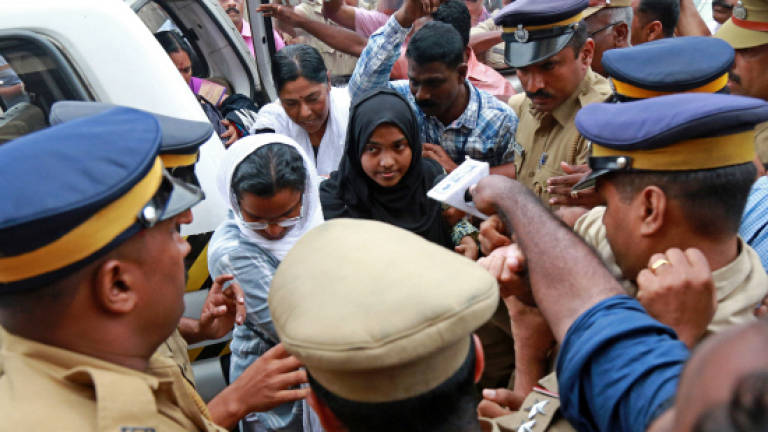 Indian police ask interfaith couples: Is it love or terror?
