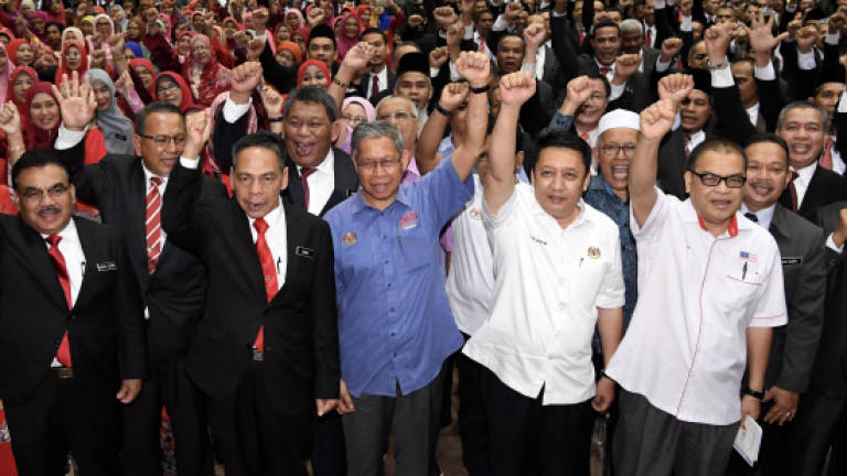 Give PAS the boot in Kelantan: Mustapa
