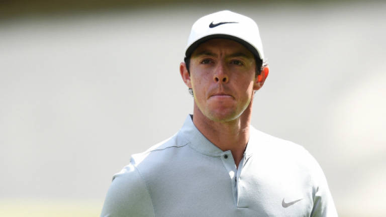 McIlroy withdraws from Rio Games over Zika fears