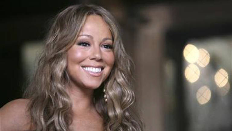 Mariah Carey back to Times Square New Year's after debacle