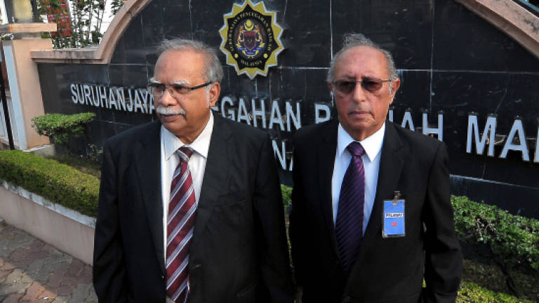Tunnel project: Another Penang exco called by MACC