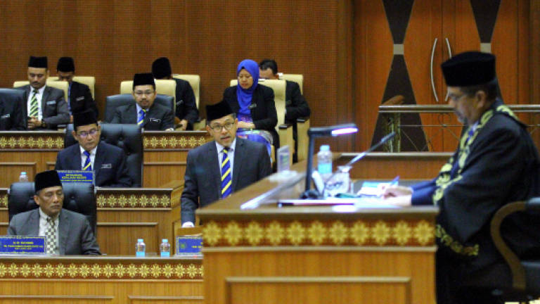 Hamdan Bahari re-elected speaker of Perlis assembly