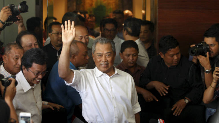 Muhyiddin to defend Pagoh, to also contest Gambir state seat