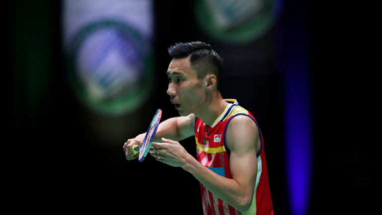Chong Wei waltz into second-round of all England championships
