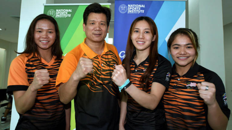 Pandelela wants to focus and improve achievement in Gold Coast