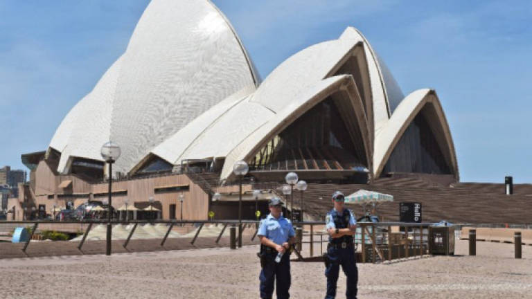 Australian police charge teen with terror offences