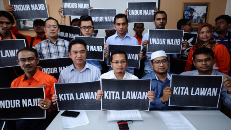 Pro-Anwar rally on with or without police nod