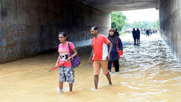 Rural ministry listing infrastructure damaged by floods
