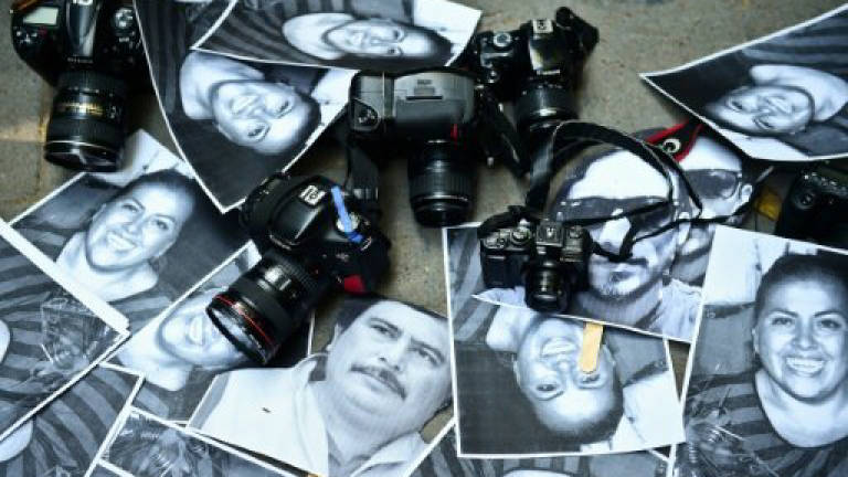 Global press freedom at 12-year low: Watchdog