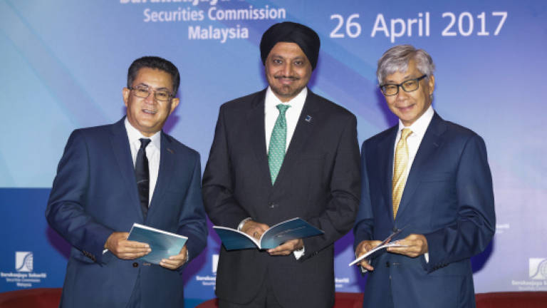 SC releases new Malaysian Code on Corporate Governance