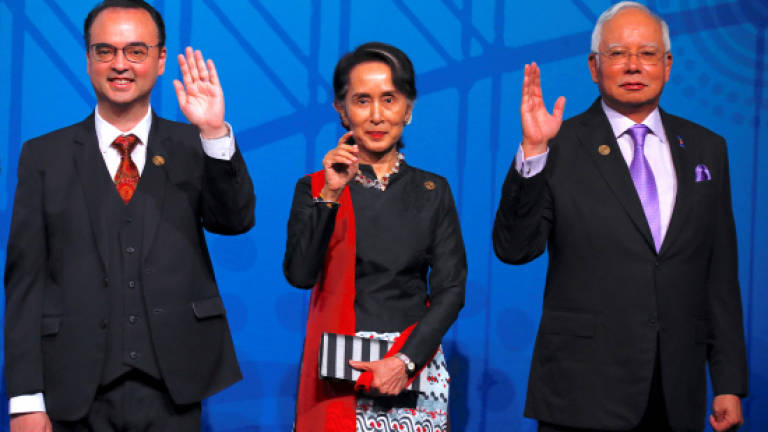 Najib's visit to Australia will enhance bilateral relations (Updated)