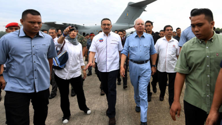Malaysia continues to boost capability of field hospital