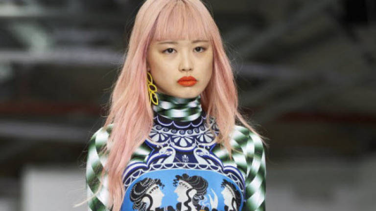 The strongest beauty looks from the Spring/Summer 2017 shows