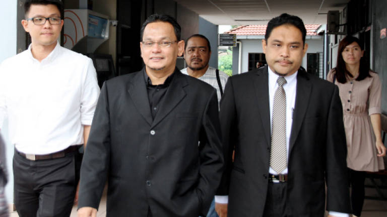 Perak PKR man charged again over rally held three years ago
