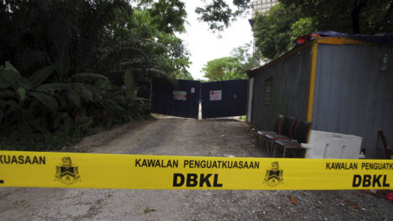 Kampung Melayu FRIM residents await DBKL's further action
