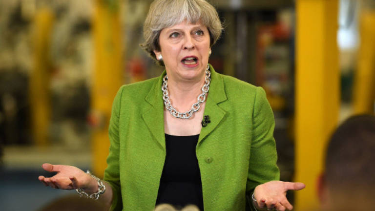 British PM boycotts TV debate as election looms