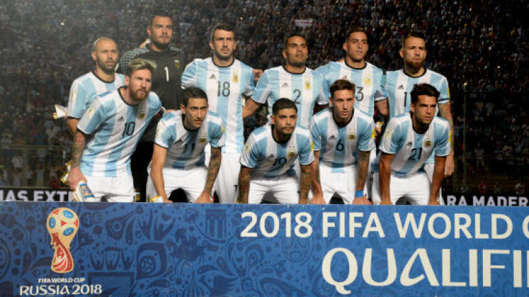 RUSSIA 2018 IS ALL OR NOTHING FOR ARGENTINA AND MESSI
