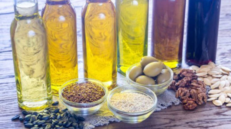 Five ways to use oils in the kitchen for improved health