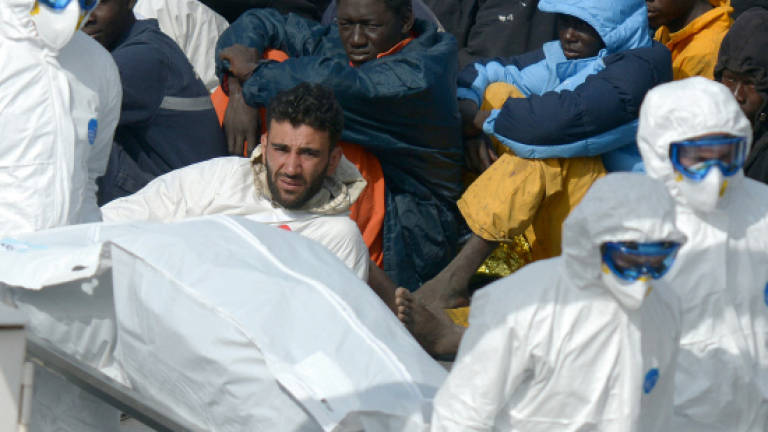 Italy jails captain for migrant disaster that killed 900
