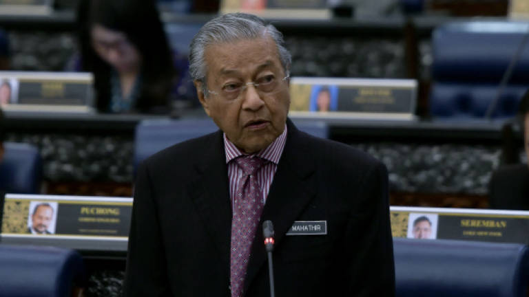 Mahathir says unaware of Jho Low's alleged arrest