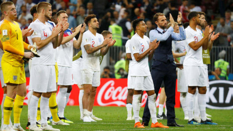 World Cup dream over, but England have a DNA for the future