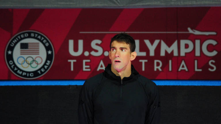 Phelps, Lochte set up 200m medley showdown