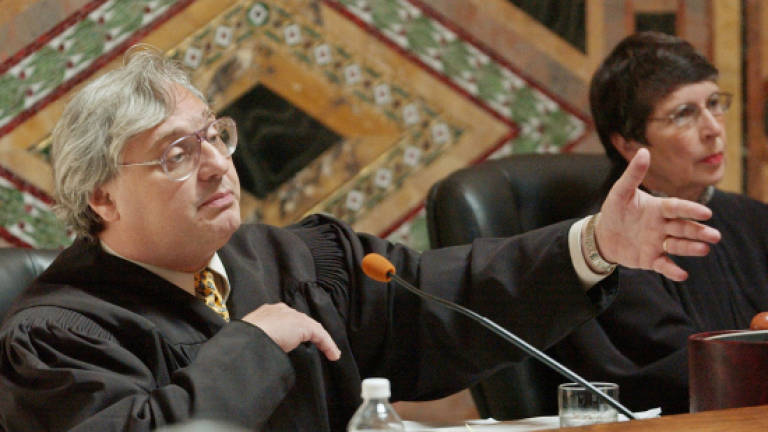 Prominent US judge accused of sexual misconduct retires