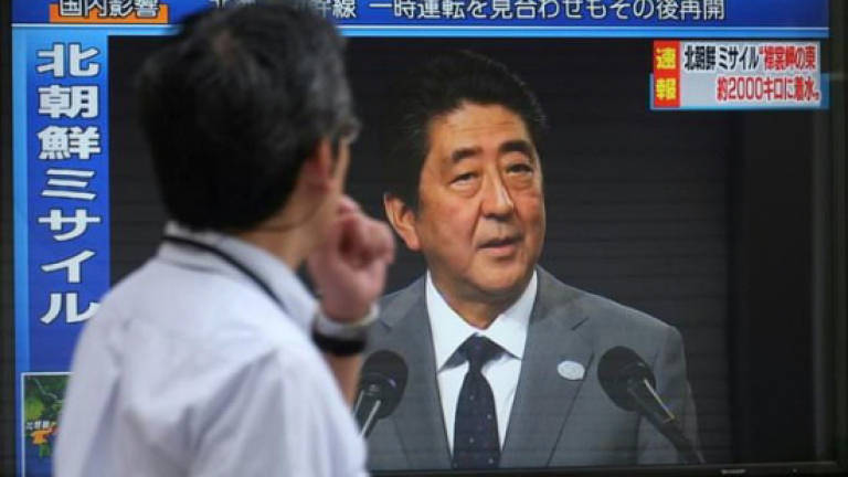 Japan PM eyes snap election this year