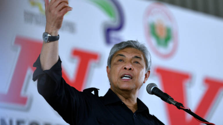 Coconut and Pineapple Corp to be established: Ahmad Zahid