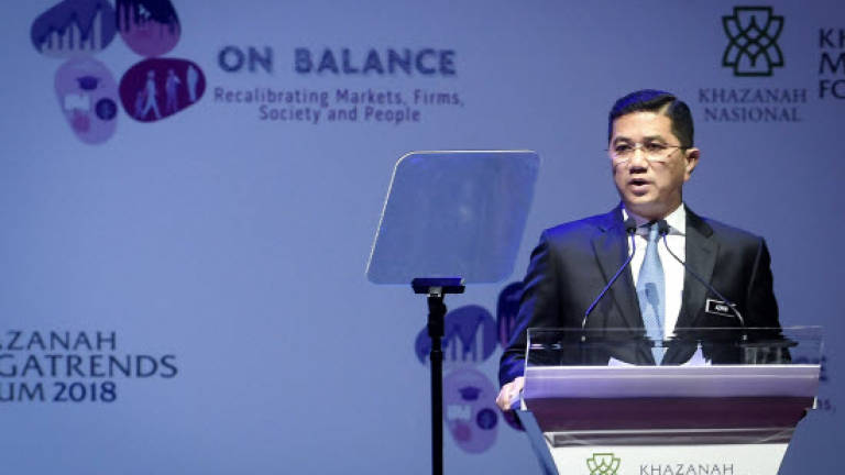 Real economic growth means enhancing people's purchasing power: Azmin