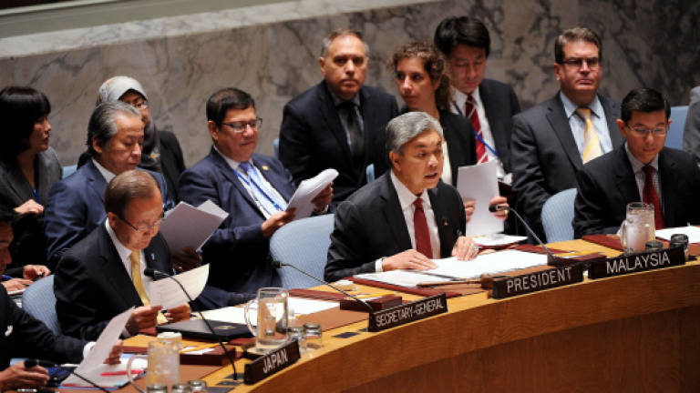 Malaysia supports structured dialogue for solid global movement against WMD proliferation: Zahid