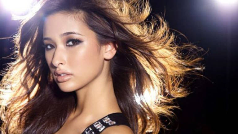 Top model 'Melody Yoko' — in tune with a changing Japan Top model 'Melody Yoko' — in tune with a changing Japan