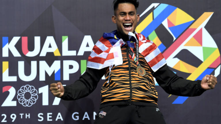 Al Jufferi to settle down after winning gold Al Jufferi to settle down after winning gold