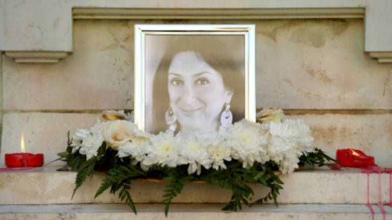 Journalist murder sparks push to heal politically-polarised Malta