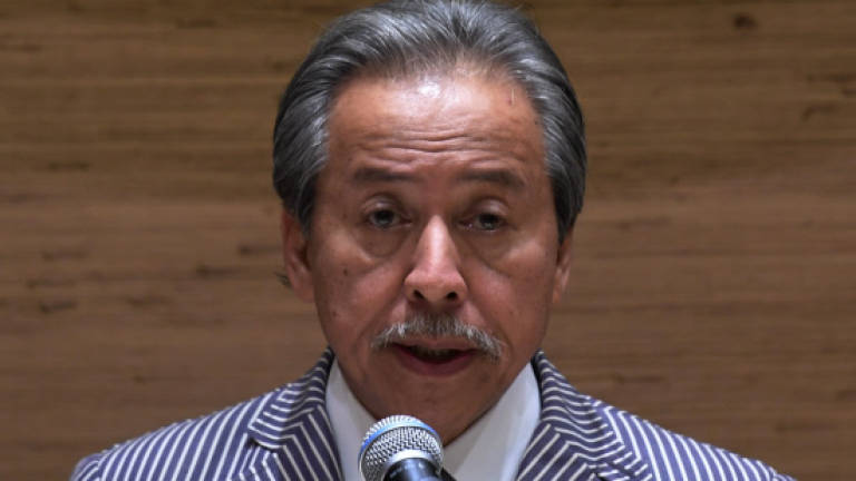 Anifah meets M'sian detained in UAE (Updated)