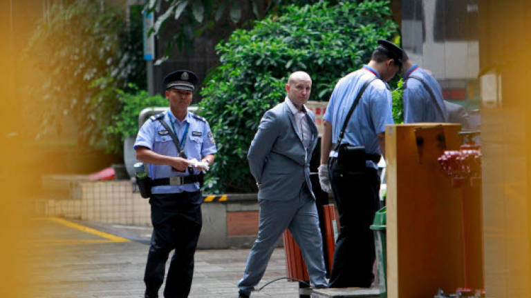 Australian man could face death penalty in China drug trial