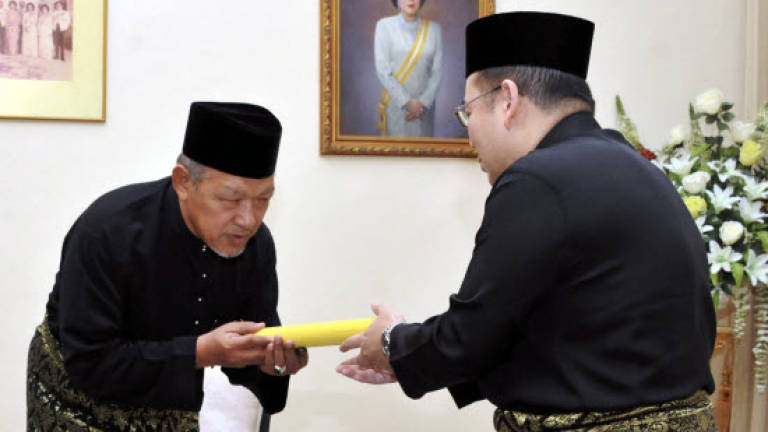 Ahmad Yakob takes oath as Kelantan Mentri Besar today