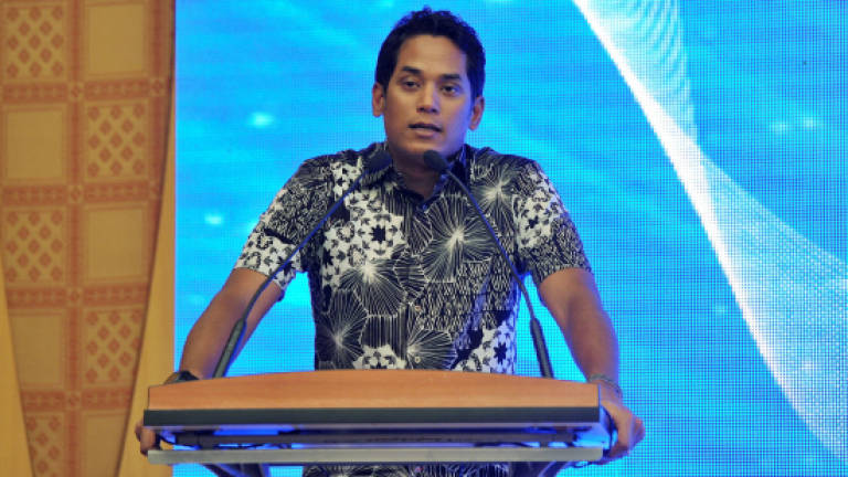 At least 10 years for national team to emerge as title contenders: Khairy