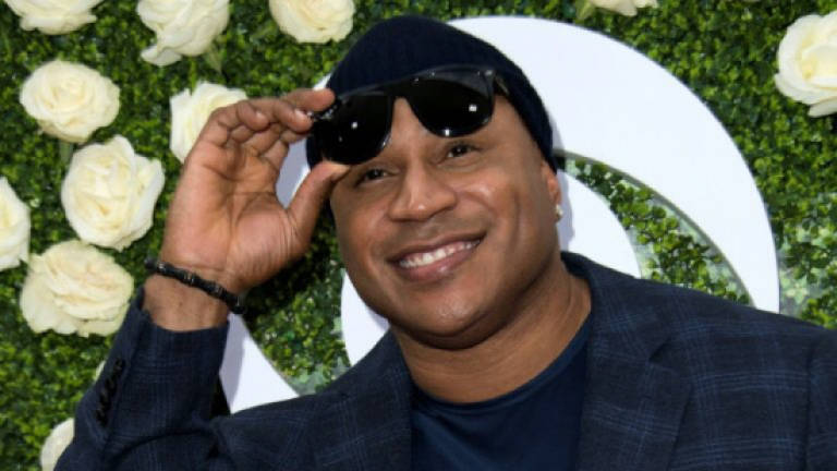 LL Cool J to become Kennedy Center's first hip-hop honoree