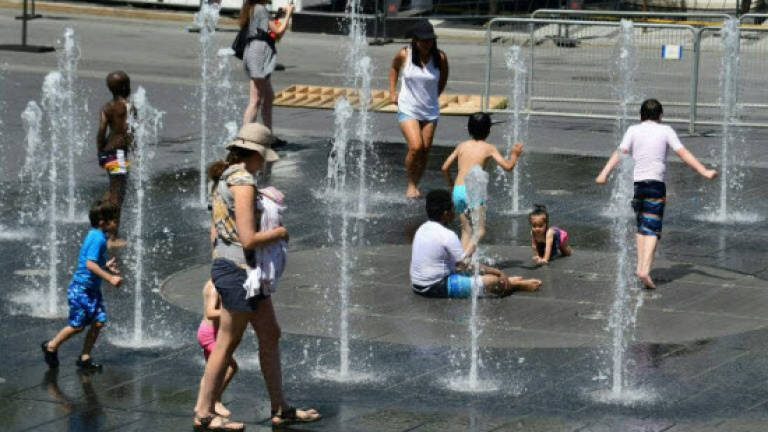Death toll from Canada heat wave rises to 33
