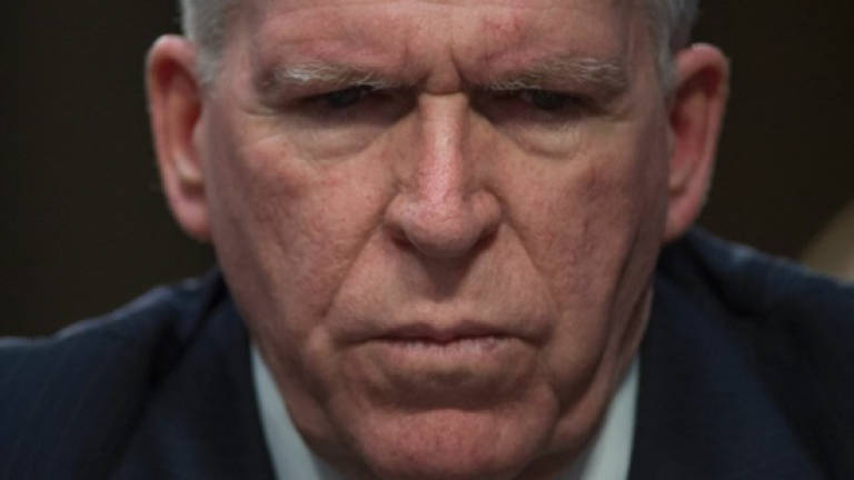 CIA chief says secret 9/11 report not evidence of Saudi complicity