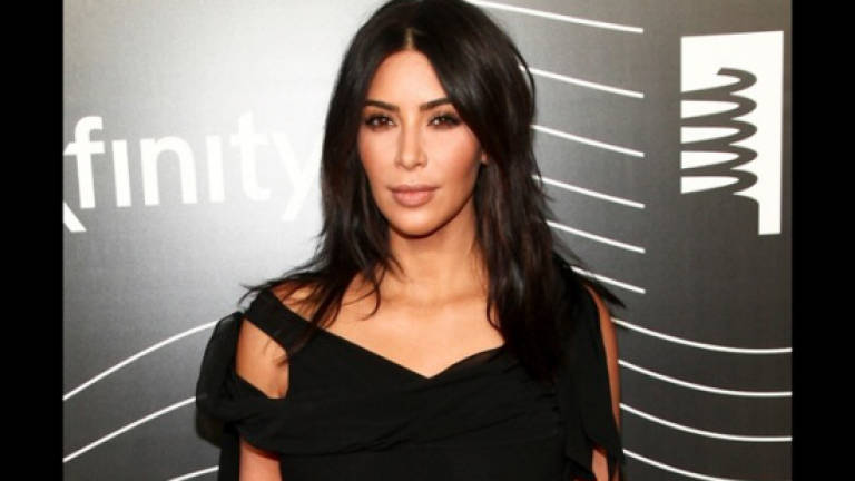 Kim Kardashian breaks silence about October robbery