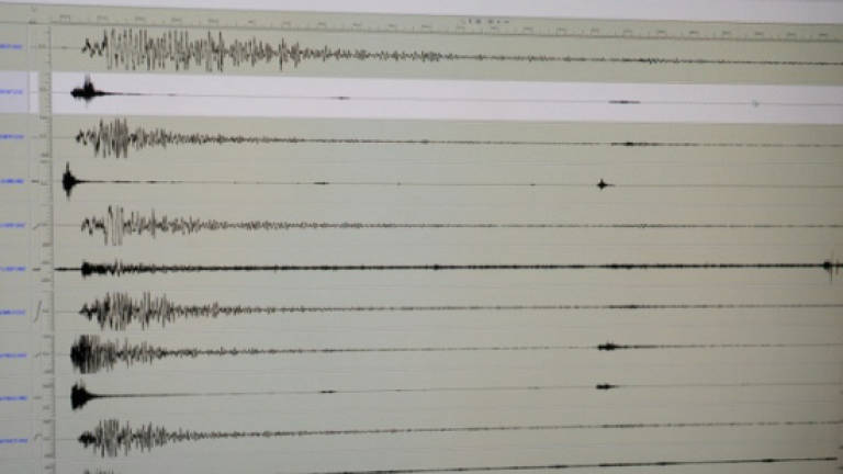 6.1 quake hits off Japan's Bonin Islands: USGS