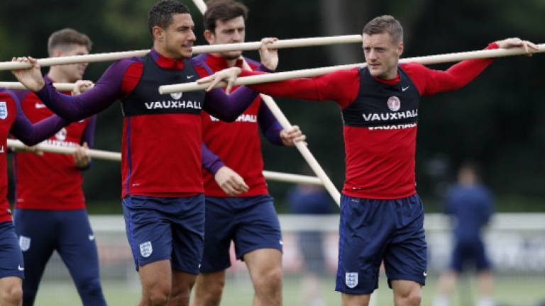 England are 'future of football' says Slovakia boss