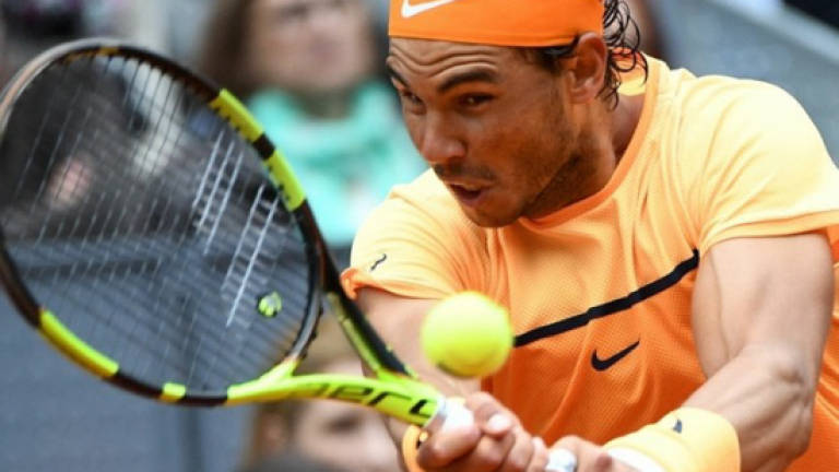 Nadal bids for Rome title with possible Djokovic clash looming
