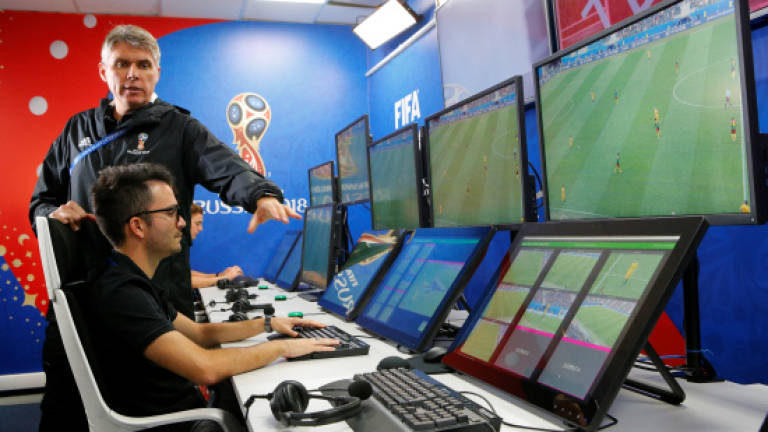 FIFA 'extremely satisfied' with VAR and refereeing