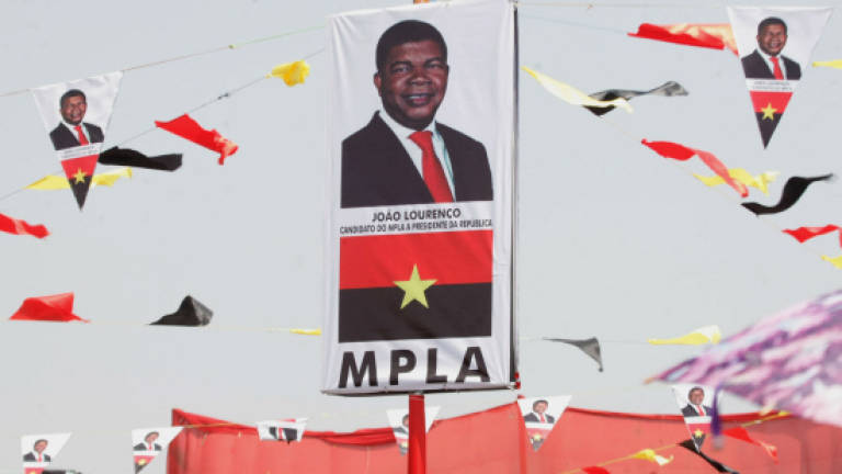 Angola election body rejects opposition complaints